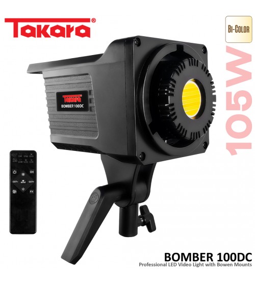 TAKARA BOMBER 100DC